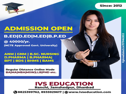IVS Education